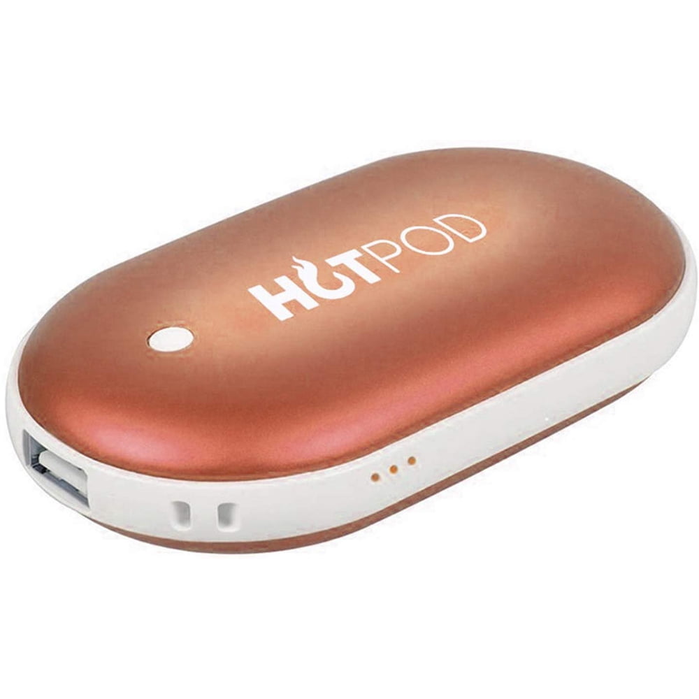 Alayna TM HotPod Hand Warmer and Power Bank Portable Cell Phone Charger