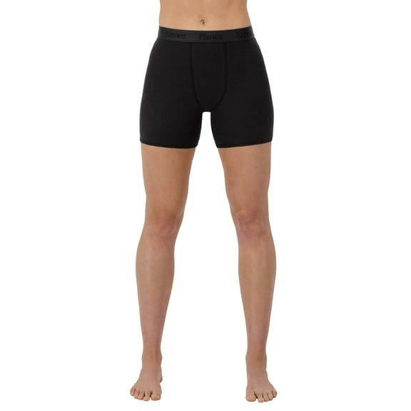 Hanes Originals Women's SuperSoft Comfywear Sleep Boxer Shorts, Sizes XS to 2X