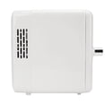 thumbnail image 5 of Refrigerador de coche de 6L, estructura compacta, ahorro de espacio, blanco, 42W, refrigerador de maquillaje de belleza para el hogar, oficinas, Camping, canotaje, 220V, 5 of 5