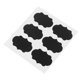 thumbnail image 3 of Cateissary 36/72 Uds 49X34mm etiqueta adhesiva reutilizable para usar en tarros de mermelada de caramelo lata caja de almacenamiento de frutos secos Decoración del hogar Cateissary HA020009-00, 3 of 6
