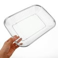thumbnail image 2 of Shisuyan Dishwashers Cutlery Basket Stainless Steel Kitchen Storage 1Set, 2 of 8