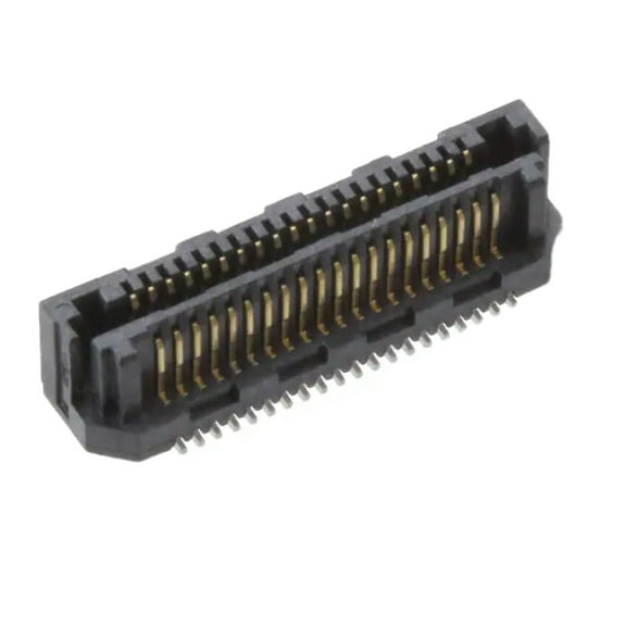 LSS-120-01-L-DV-A Connector 40 Position Self Mating, Non-Gendered, Hermaphroditic Surface Mount Gold