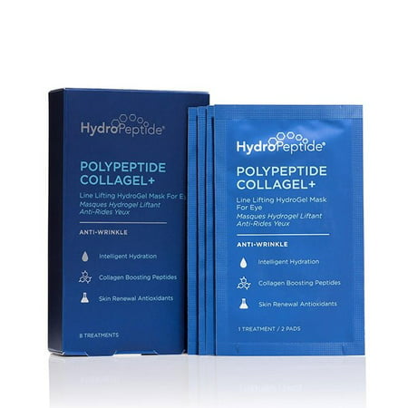 HydroPeptide PolyPeptide Collagel+ Line-Lifting Hydrogel Mask for