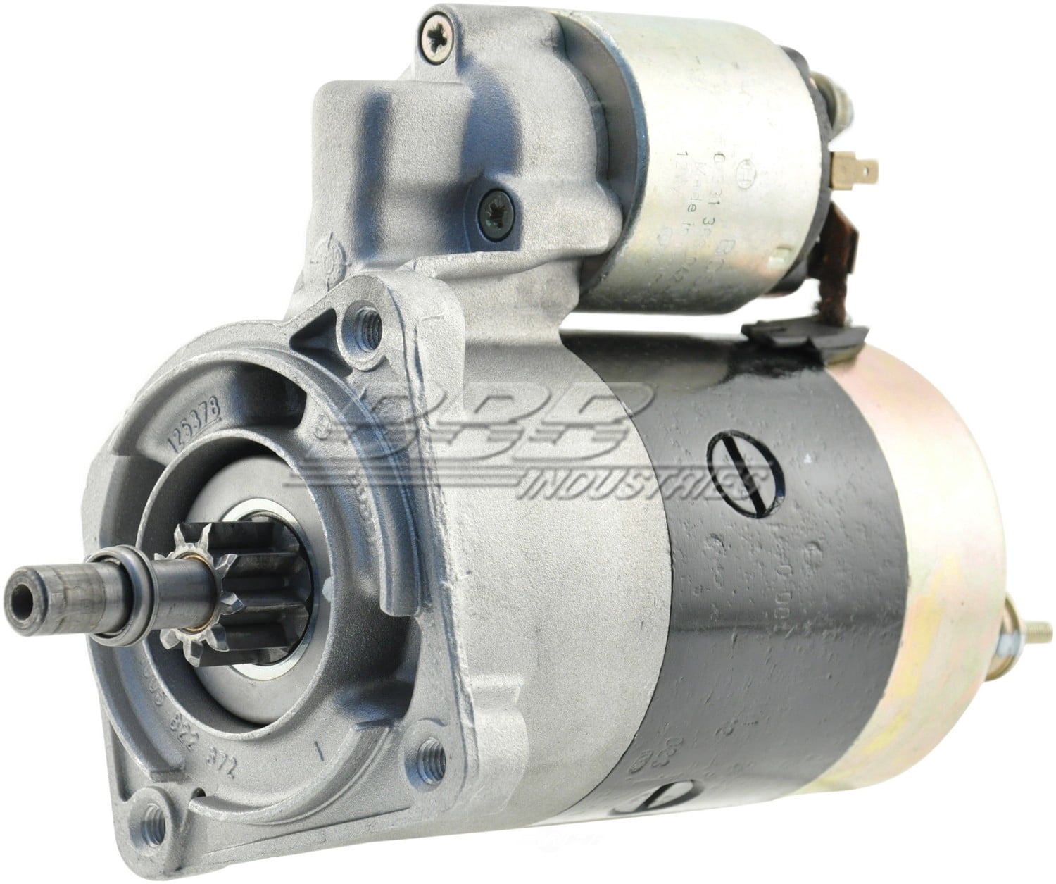 Bbb Industries 16408 Reman Starter Motor - Starter