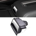 thumbnail image 6 of CROSSDESIGN Center Console Armrest Latch Handle Plate Fit for Chevy Silverado/GMC Sierra 1500 2014-2018 Chevy Suburban Tahoe/GMC Yukon 2015-2020, 6 of 9