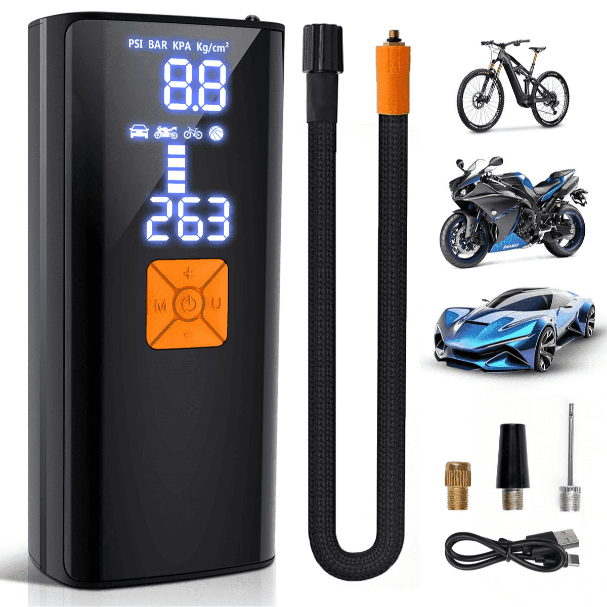 Cowin Tire Inflator