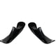 thumbnail image 1 of Soidarity 2 uds trineos de patinete de nieve profesional niños patineta de esquí reemplazo Universal ciclismo trineo deportivo en trineo Ropa Deportiva, Zapatos Soidarity OD023083-00, 1 of 6
