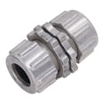 thumbnail image 3 of Conector de tubo para removedor de polvo, válvula solenoide de pulso de aleación de aluminio, adaptador de conector rápido de 2,54 cm/1 pulgada, 3 of 14