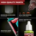 thumbnail image 5 of WARPAINTS : Ensemble de Démarrage FANATIC, 5 of 5