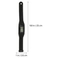 thumbnail image 4 of LCD Display Digital Smart Plastic Pedometer Bracelet Waterproof Single Functional Walking Distance Run Step Watch Counter, 4 of 5
