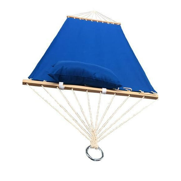 Olefin Blue Hammock - Single