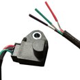 thumbnail image 2 of 1pc Sensor de del vehículo para el reemplazo de automoción de durable fácil instalación auto accesorio, 2 of 8
