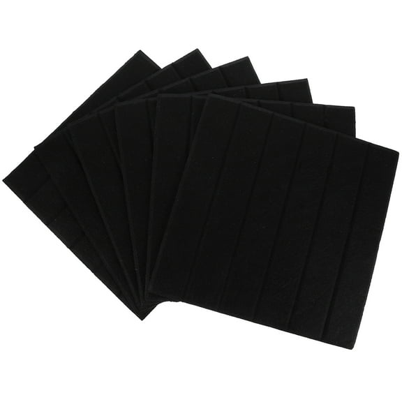 FRCOLOR 6 PCS Sound-absorbing Soundproof Boards for Doors Ceilings