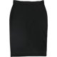 thumbnail image 2 of Alfani Falda lápiz de buceo para mujer, negro, extragrande Alfani  Lápiz, 2 of 2