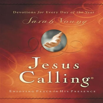 Sarah Young Jesus Calling(r): Jesus Calling: Enjoying Peace in His Presence (Hardcover)