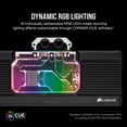 thumbnail image 3 of Corsair Hydro X Series XG7 RGB 20-SERIES GPU Water Block (2080 FE), 3 of 7