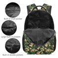 thumbnail image 6 of Jeiento Kids School Backpack for Boys Girls 16 Inch Camo Dinosaur Lightweight Water-Resistant Backpack with Adjustable Straps Durable School Bag, 6 of 7