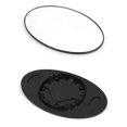 thumbnail image 5 of 2pcs Car Rearview Mirror Glass 51167058063 For Bmw Mini Cooper R50, 5 of 5