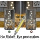 thumbnail image 4 of R7s LED Bulb 118mm 30W Dimmable Warm White 3000k 3000lm Linear Replaces J118 300W Halogen, 4 of 5