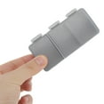 thumbnail image 5 of Unique Bargains 1 Pc Pill Case 3 Grid Design Pill Box Gray, 5 of 6