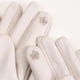 thumbnail image 2 of 4. Guantes de invierno para mujer para clima frío, piel sintética y puño de piel sintética suave, accesorio de fiesta con forro térmico, 2 of 3