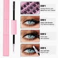 thumbnail image 4 of Double Headed Adhesive For Natural And Long Lasting Shaping, Gentle And Beautiful Eyelashes, 4 of 8