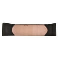 thumbnail image 3 of Peach Wood DIY Car Truck Leather Steering Wheel Cover With Needles And Thread, 3 of 11