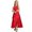 Red, variant on SGMVNU Girl's Formal Dresses Party Gown for Recital Performance Pageant Elegant Sleeveless Summer Solid Color Dress for Girls ( Size 7-8 Years)