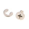thumbnail image 3 of 4xFor Nintendo New 3DS XL LL Battery Back Cover Screws Secure Bolt Repair Part, 3 of 4
