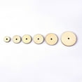 20 Sets DIY Bear Doll Joint Bolt Flexible Bear Joint Accessories