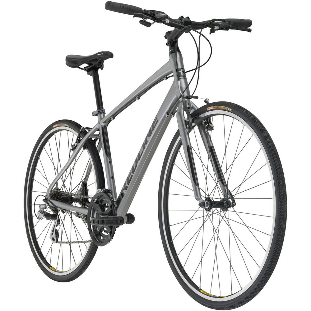 critical hybrid bike