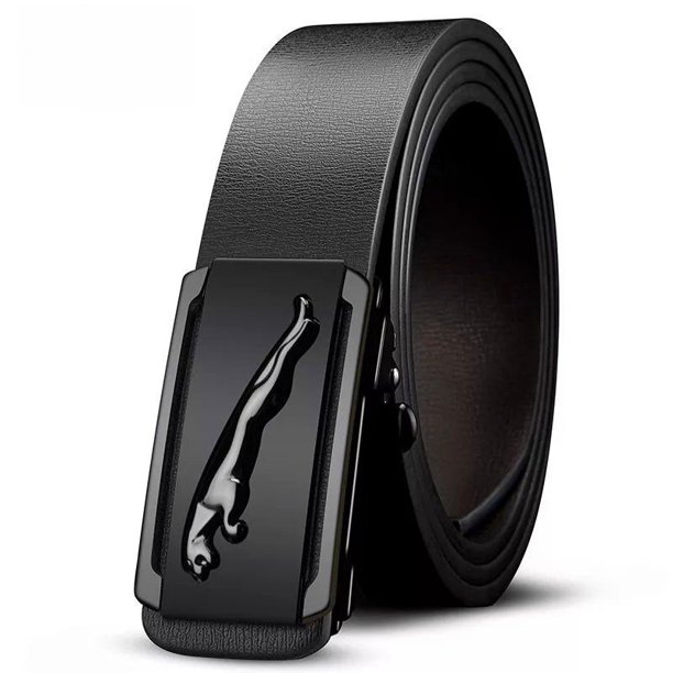 Cinturón interior sin dientes para hombre, cinturón de negocios, cinturón automático, cola invisible, cinturón de hombre de moda