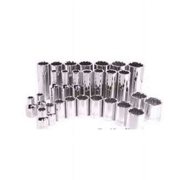 Socket .38in. Drive 12 Point Deep 7mm