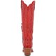 thumbnail image 4 of Bota Durango Crush Western para mujer, color rojo carmesí, talla 11, 4 of 7