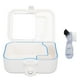 thumbnail image 2 of Estuche De Almacenamiento Para Dentaduras Postizas, Caja Segura Para Retenedores De Dentaduras Postizas Para Uso En Viajes, 2 of 8