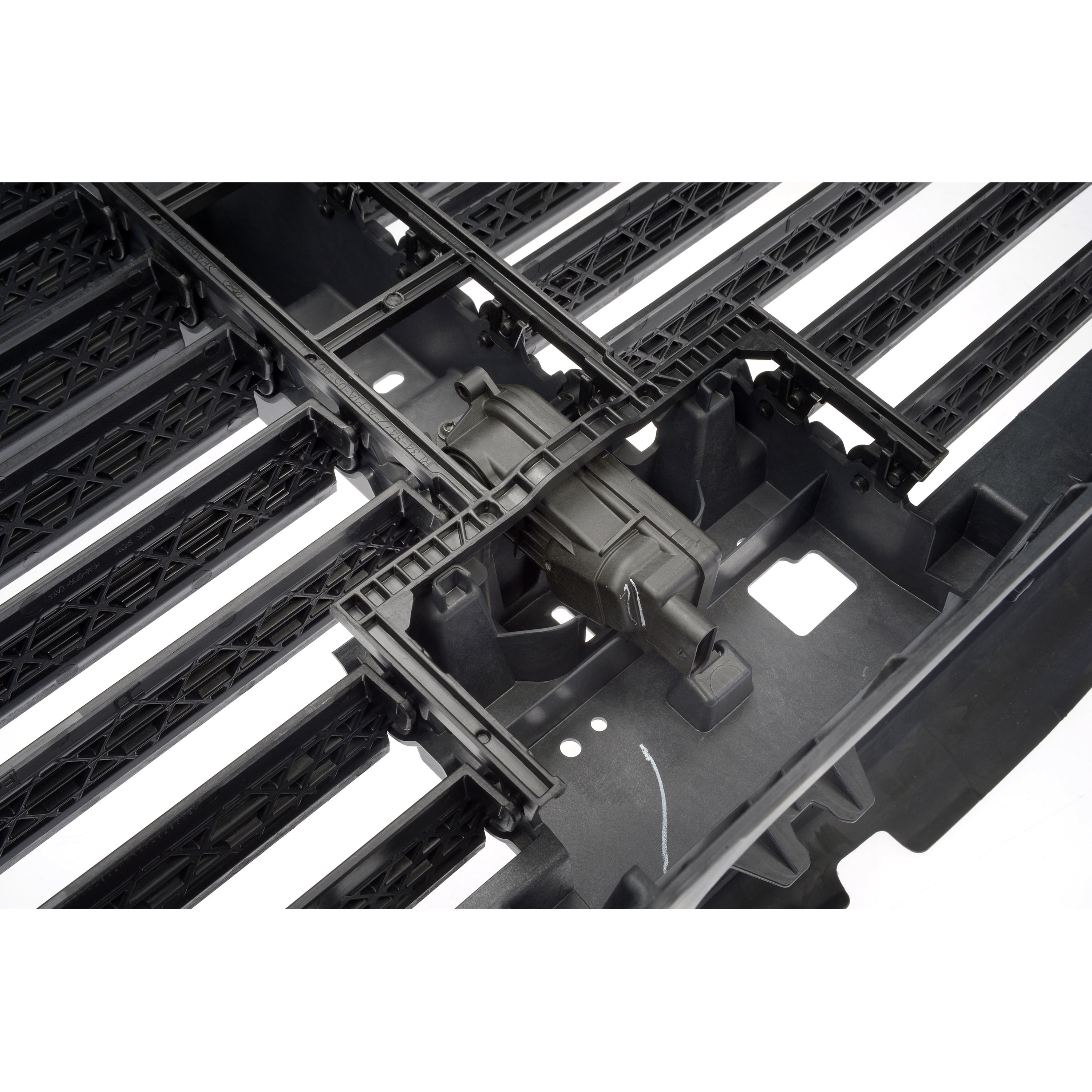Dorman 601-958 Radiator Shutter Assembly for Specific Lincoln Models