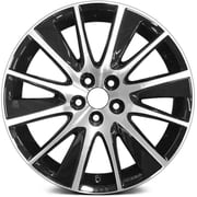 Aluminum Wheel Rim 19 inch for Toyota Highlander 17-19 5 Lug Black