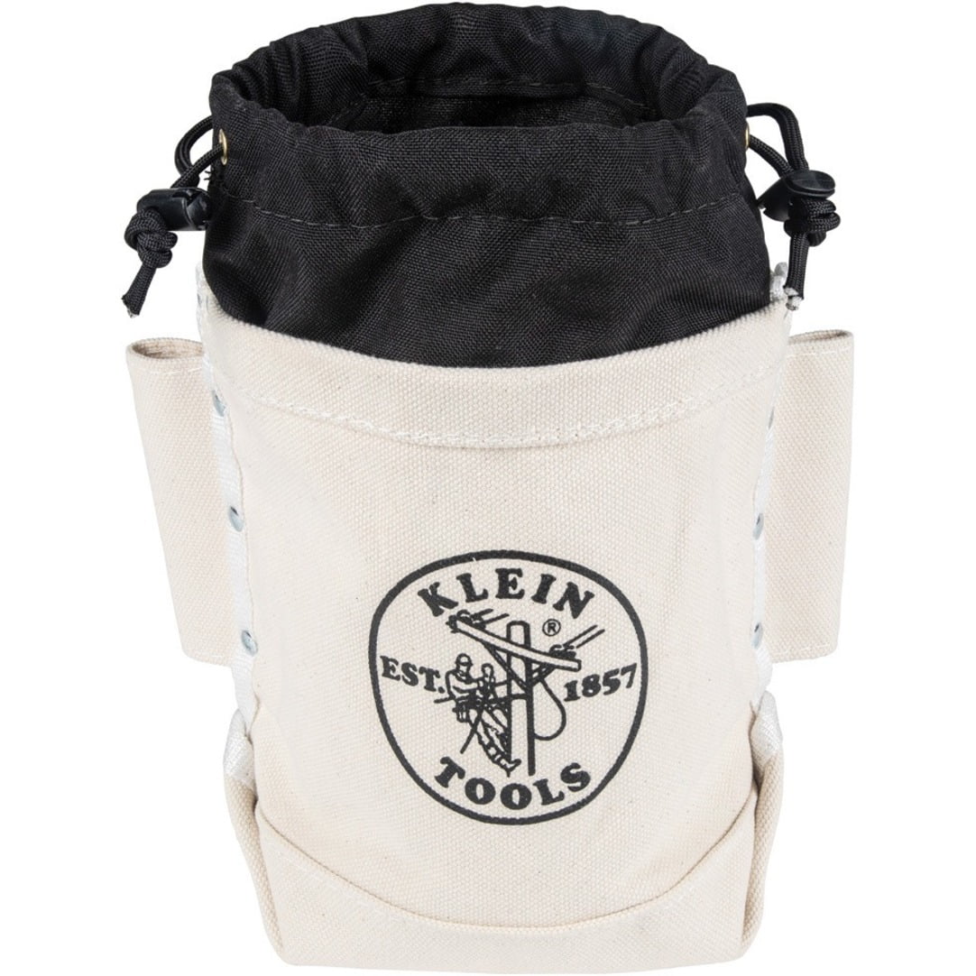 Klein Tools 5416TC Top Closing Bolt Bag