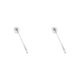 thumbnail image 1 of Advancent Cepillos para el cuerpo Cepillo de baño largo Masaje Scrub Back Soft Hair Barro Scrubber Herramientas de limpieza Hombres Mujeres Type2 NO2, 1 of 6