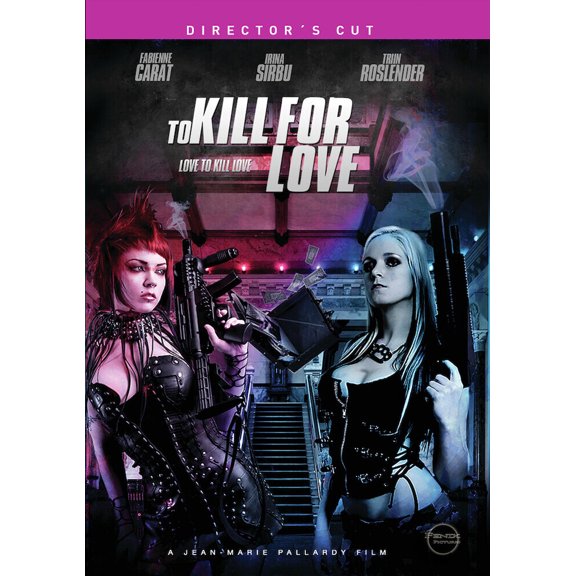 Ytinifni Pictures - To Kill For Love [DIGITAL VIDEO DISC]