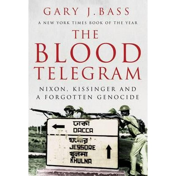 The Blood Telegram (Paperback)