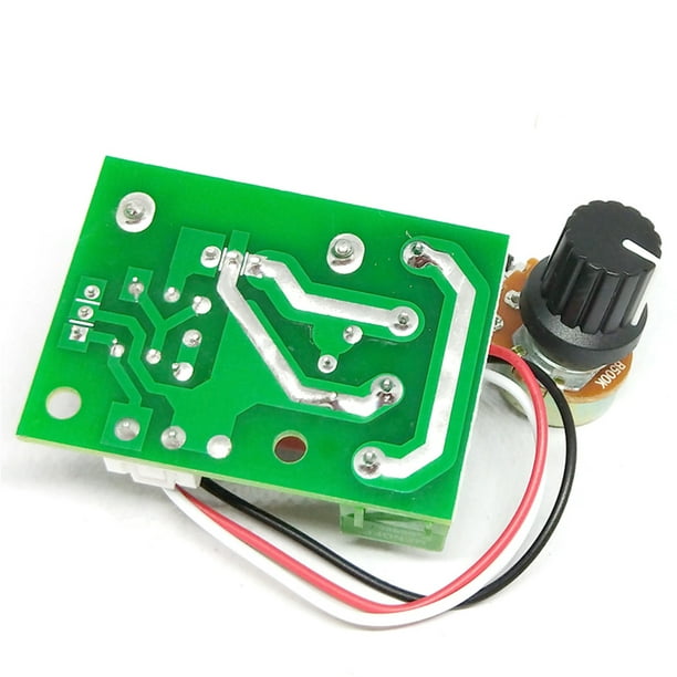 SURENHAP Régulateur De Puissance LM317 Régulateur De Tension Réglable LM317 Affichage De La