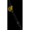 thumbnail image 1 of Doco DCB1148-10M 4 ft. Shock Absorbing Bungee Leash, Olive Green - Medium, 1 of 1