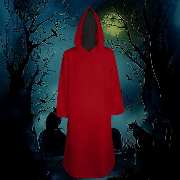 Capa para mujer, disfraz de Halloween, estilo medieval, capa con medio hombro y chal para mujer