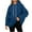 Dark Blue, variant on QUYUON Hoodies for Women Oversized Hooded Sweatshirts Winter Casual Long Sleeve Pullover Shirts Drawstring Comfy Loose Lightweight Fleece Fall Sweatshirts with Pockets Winter Clothes Green XXL