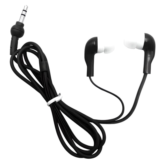 Audífonos Auriculares Sencillos 3.5mm Auxiliar