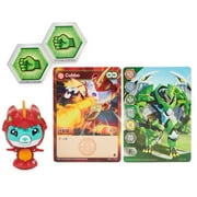 Bakugan, Dragonoid Cubbo Pack, Transforming Collectible Action Figure