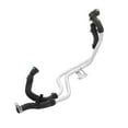 thumbnail image 4 of Engine Radiator Inlet Outlet Heater Hose for Range Sport L320 2005-2013 2010-2016 LR013670 LR050880, 4 of 5