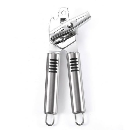 

Shuzyun Clearance Sale 3 In 1 Smooth Edge Rustproof Can Opener Home Kitchen Stainless Steel Manual Tool