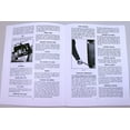 thumbnail image 4 of Allis Chalmers Wc Tractor Operating Maintence Parts Owners Operators Manual, 4 of 7